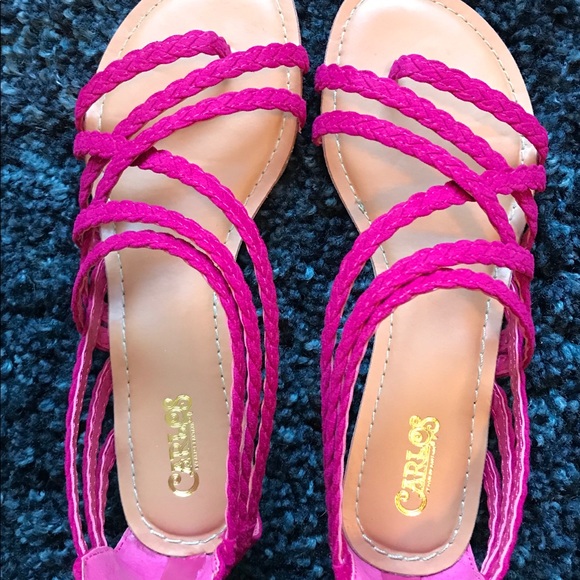 Carlos Santana Amara women’s sandals - Picture 3 of 6